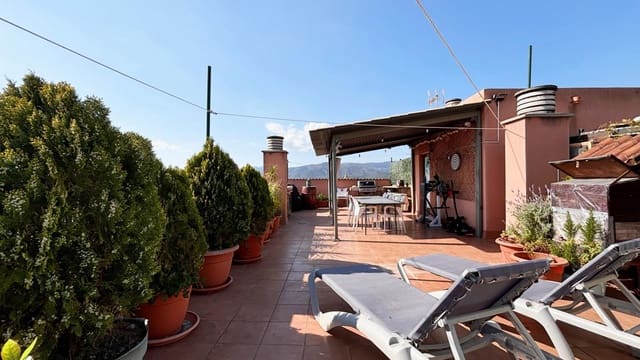 3 soverom Penthouse til salgs i Santa María del Camí med garasje - € 647 000 (Ref: 8957242)