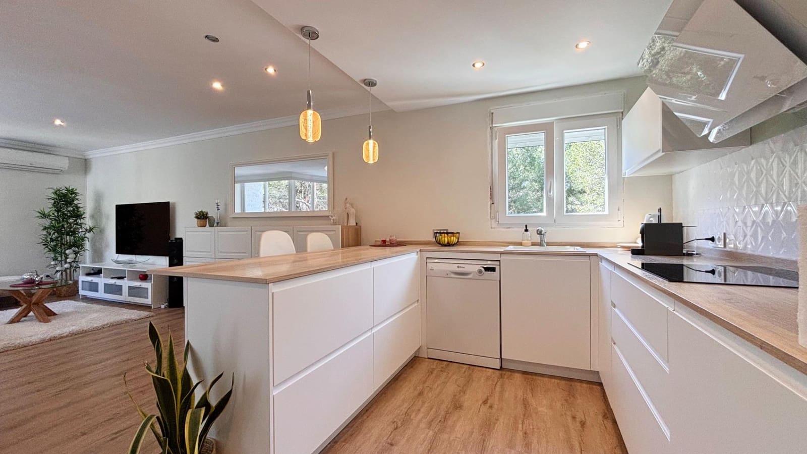 3 soveværelse Rækkehus til salg i Sol de Mallorca med swimmingpool garage - € 660.000 (Ref: 8957243)