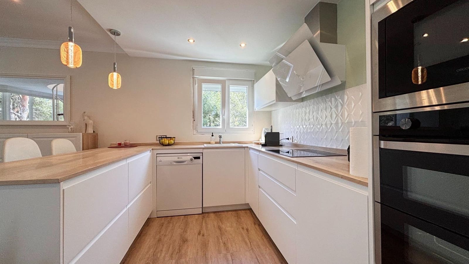 3 soveværelse Rækkehus til salg i Sol de Mallorca med swimmingpool garage - € 660.000 (Ref: 8957243)