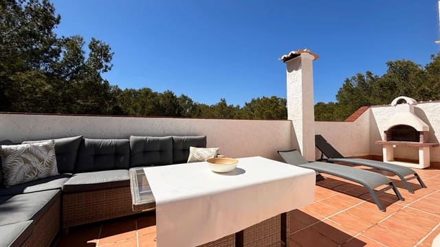 3 soveværelse Rækkehus til salg i Sol de Mallorca, Calvià med swimmingpool garage - € 660.000 (Ref: 8957243)