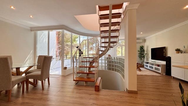 3 soveværelse Rækkehus til salg i Sol de Mallorca, Calvià med swimmingpool garage - € 660.000 (Ref: 8957243)