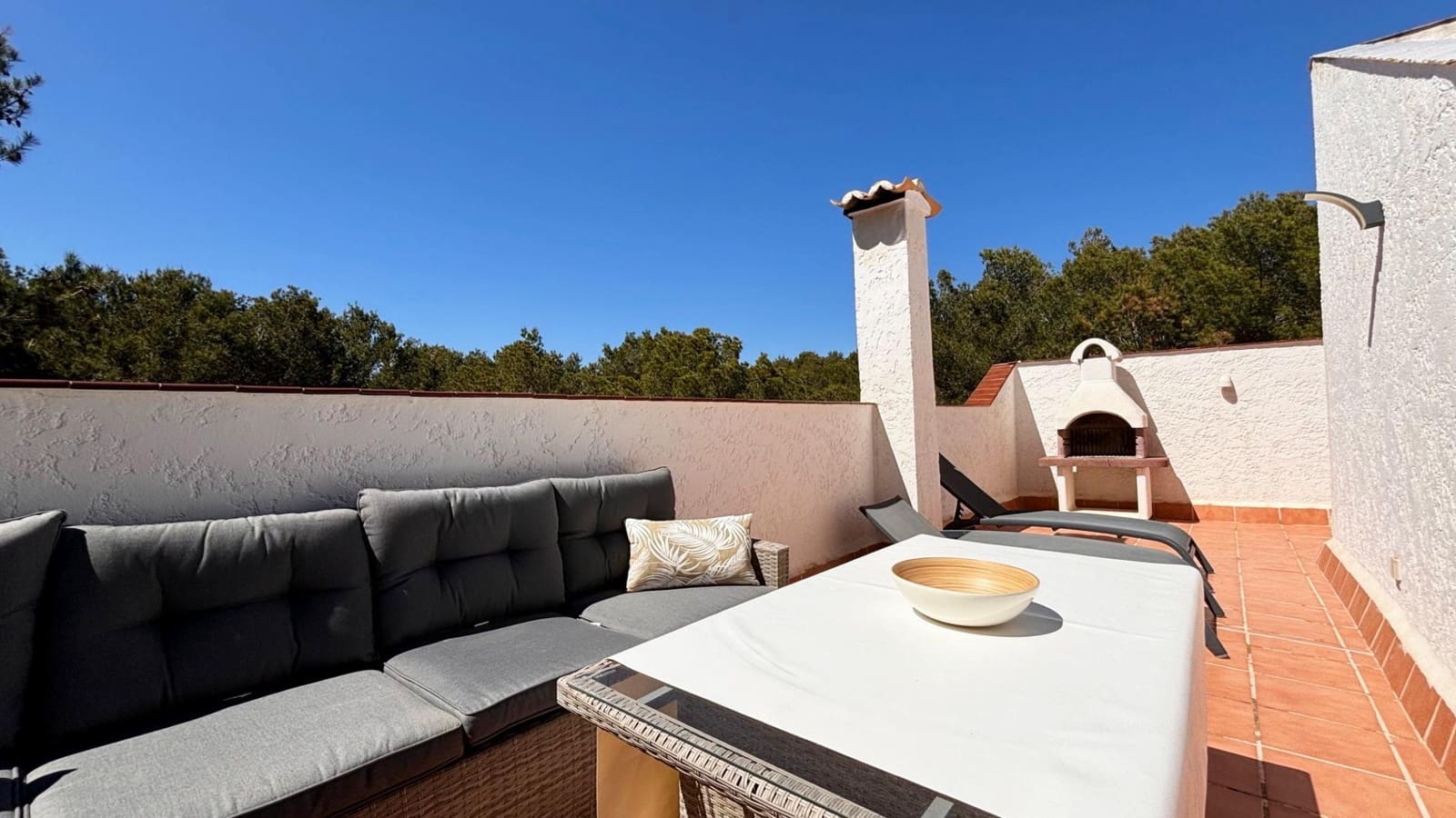 3 soveværelse Rækkehus til salg i Sol de Mallorca med swimmingpool garage - € 660.000 (Ref: 8957243)