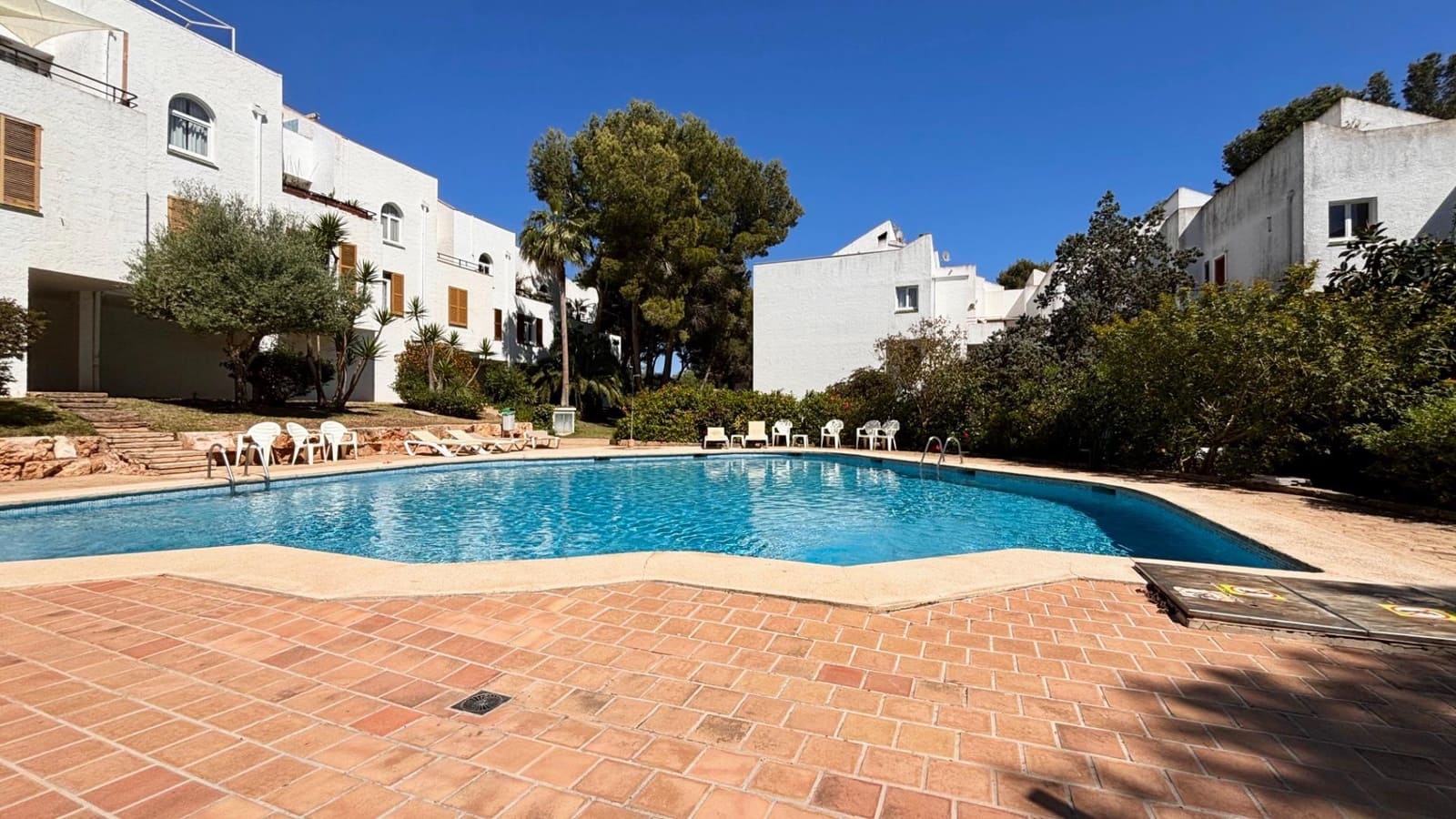 3 soveværelse Rækkehus til salg i Sol de Mallorca med swimmingpool garage - € 660.000 (Ref: 8957243)