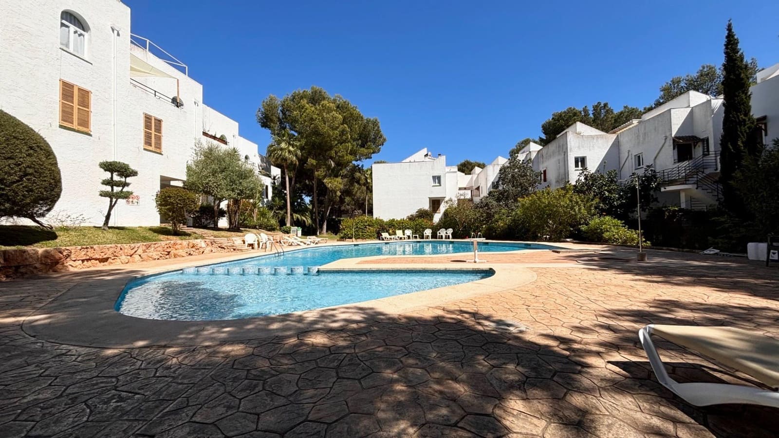 3 soveværelse Rækkehus til salg i Sol de Mallorca med swimmingpool garage - € 660.000 (Ref: 8957243)