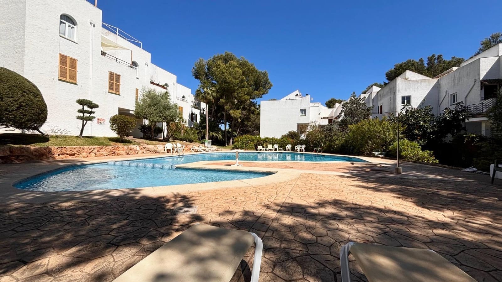 3 soveværelse Rækkehus til salg i Sol de Mallorca med swimmingpool garage - € 660.000 (Ref: 8957243)