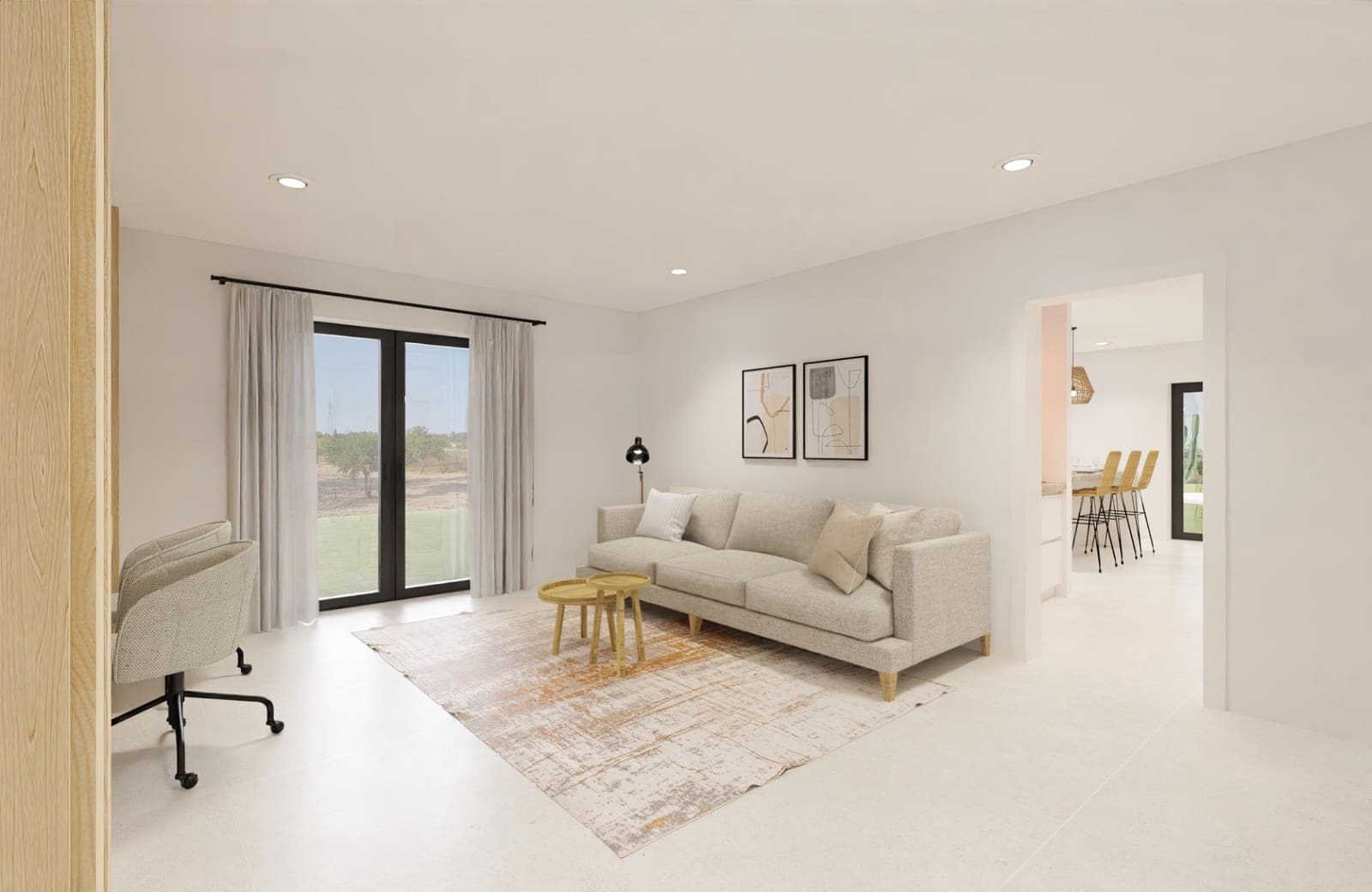 5 slaapkamer Finca/Landhuis te koop in Sa Cabaneta / La Cabaneta met zwembad garage - € 3.200.000 (Ref: 8972661)