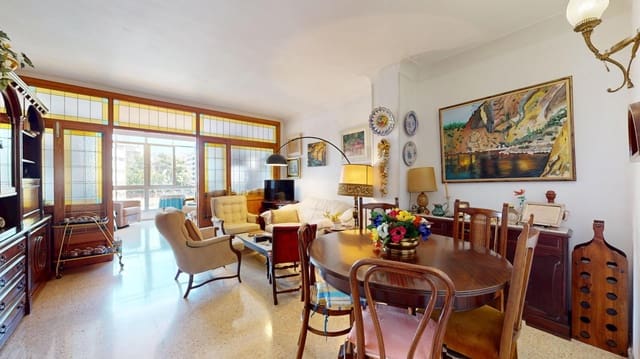 3 soverom Leilighet til salgs i La Missió, Palma de Mallorca - € 648 000 (Ref: 9017155)