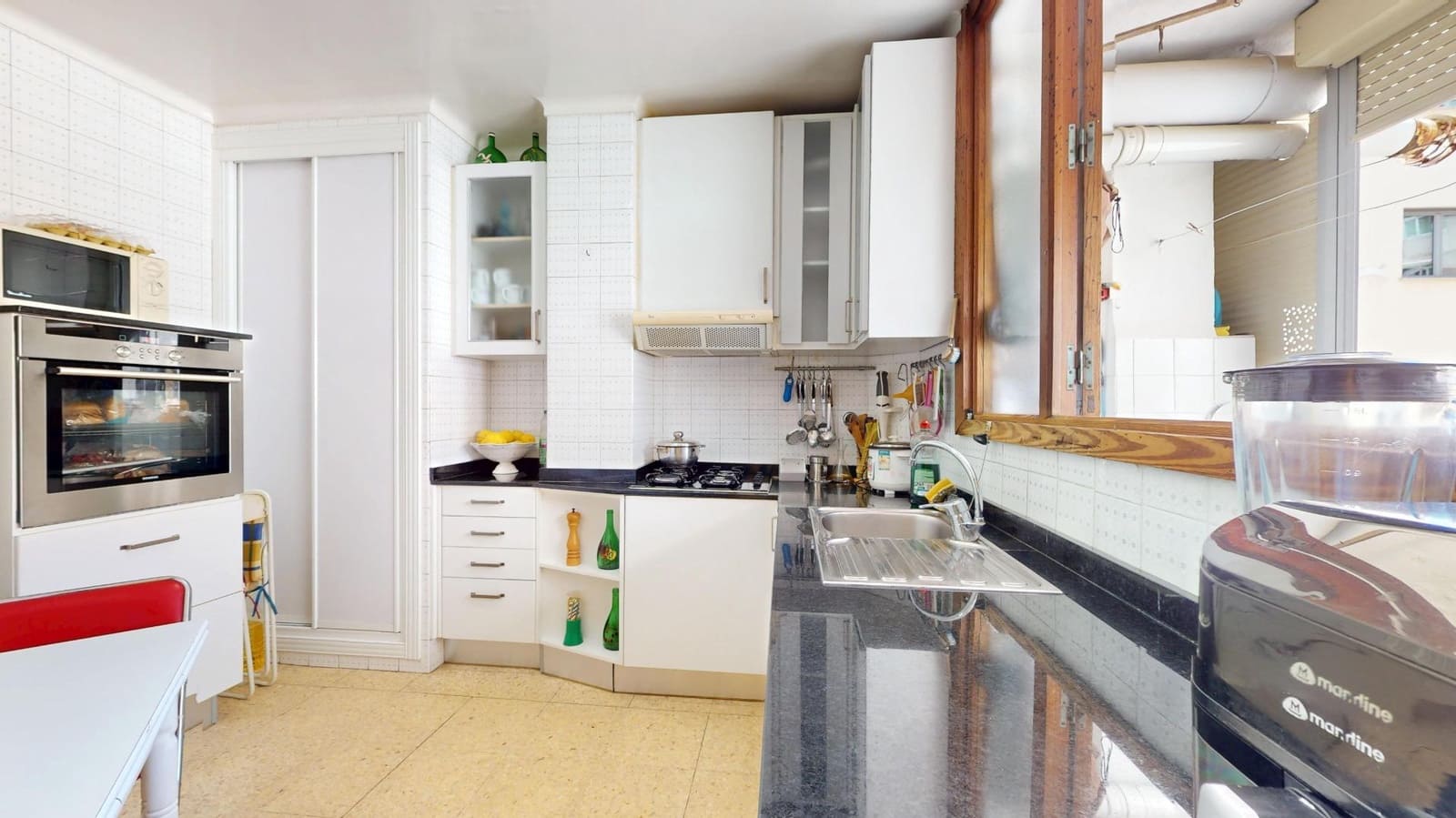 3 sypialnia Mieszkanie na sprzedaż w Palma de Mallorca - 648 000 € (Ref: 9017155)