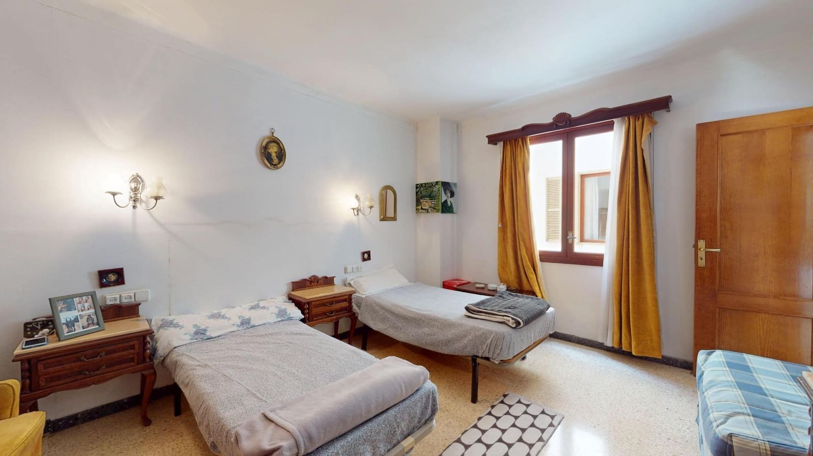 3 sypialnia Mieszkanie na sprzedaż w Palma de Mallorca - 648 000 € (Ref: 9017155)