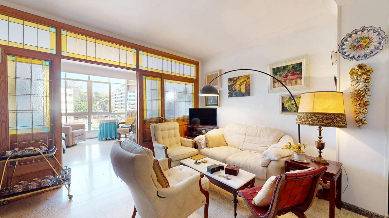 3 soverom Leilighet til salgs i Palma de Mallorca - € 648 000 (Ref: 9017155)