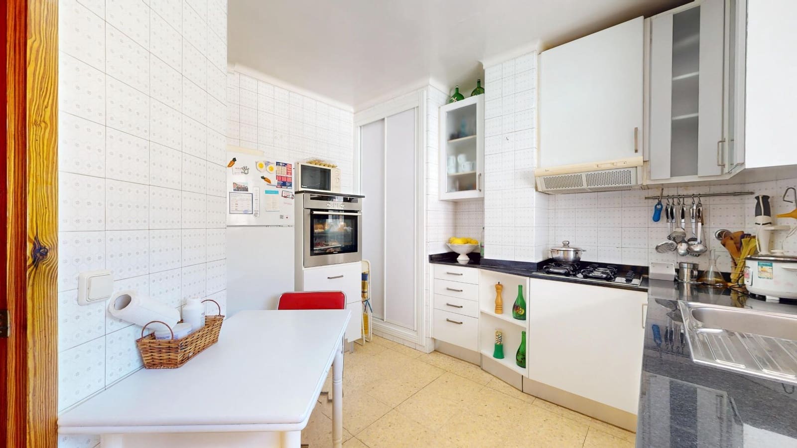 3 chambre Appartement à vendre à Palma de Mallorca - 618 000 € (Ref: 9017155)