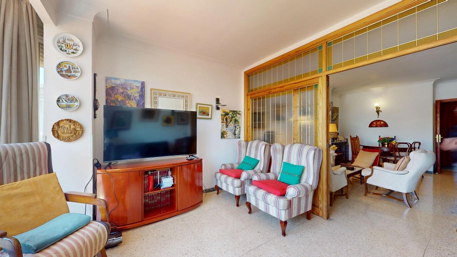 3 chambre Appartement à vendre à Palma de Mallorca - 618 000 € (Ref: 9017155)