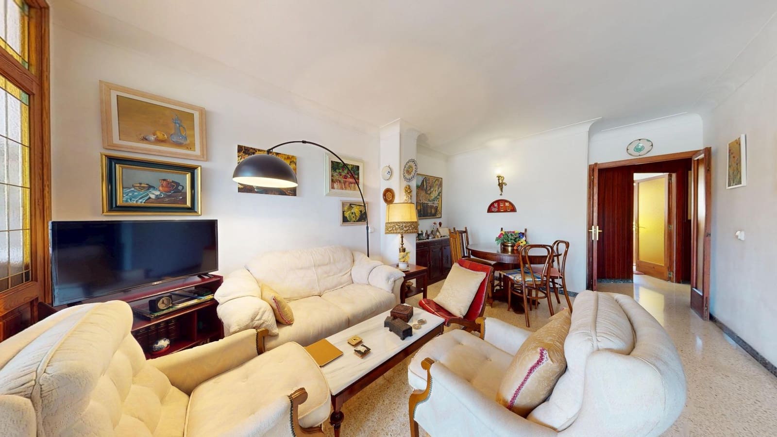 3 chambre Appartement à vendre à Palma de Mallorca - 618 000 € (Ref: 9017155)