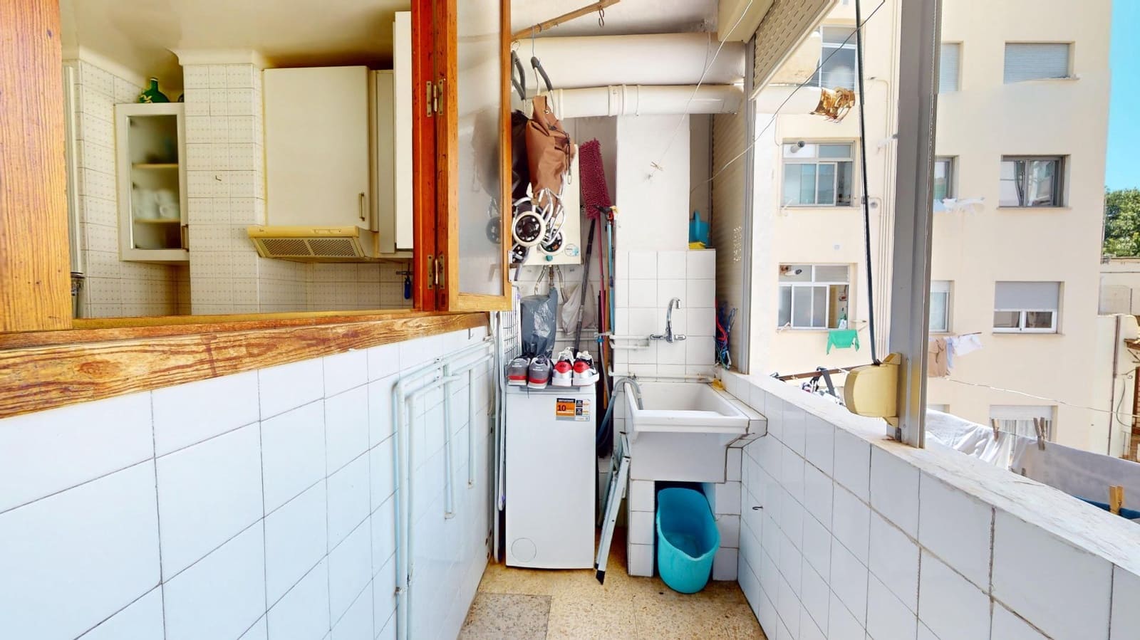 3 chambre Appartement à vendre à Palma de Mallorca - 618 000 € (Ref: 9017155)