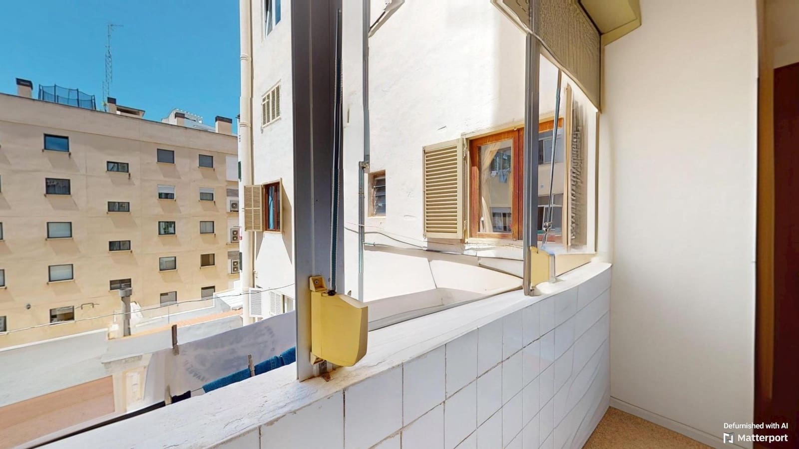 3 chambre Appartement à vendre à Palma de Mallorca - 618 000 € (Ref: 9017155)