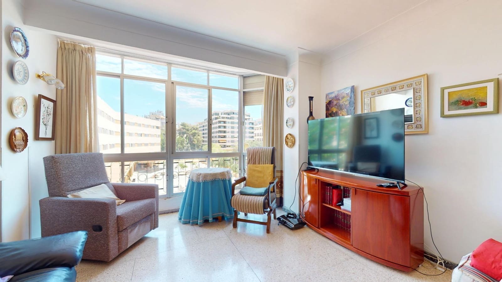 3 soverom Leilighet til salgs i Palma de Mallorca - € 618 000 (Ref: 9017155)