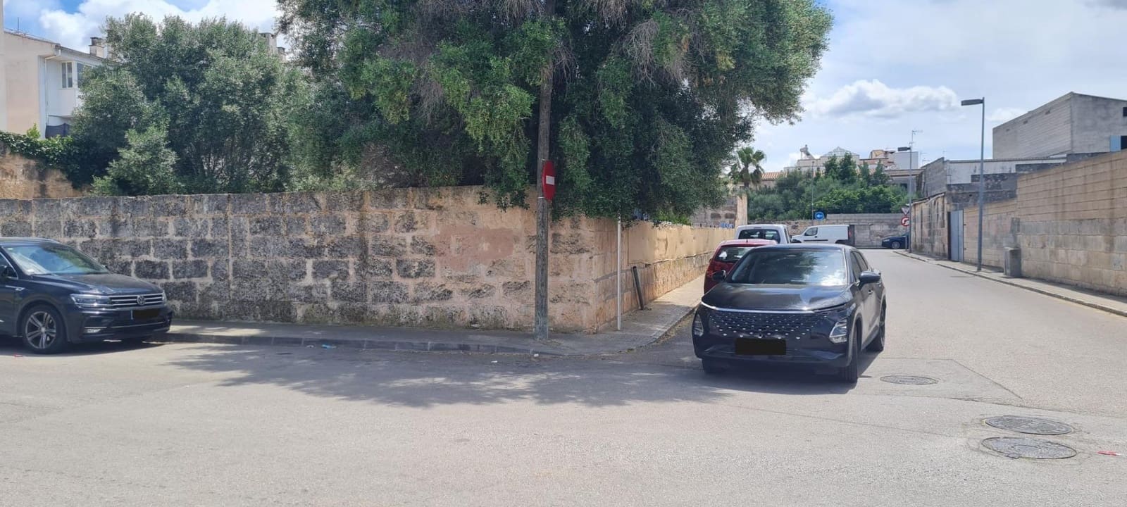 Tontti myytävänä paikassa Muro - 320 000 € (Ref: 9017156)