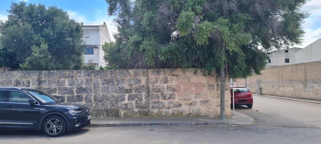 Byggetomt til salgs i Muro - € 320 000 (Ref: 9017156)