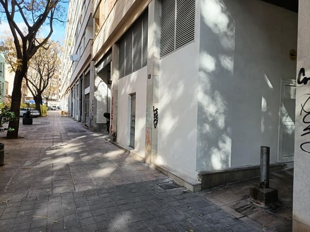 Komercyjne do wynajęcia w Santa Catalina, Palma de Mallorca - 600 € (Ref: 9089915)