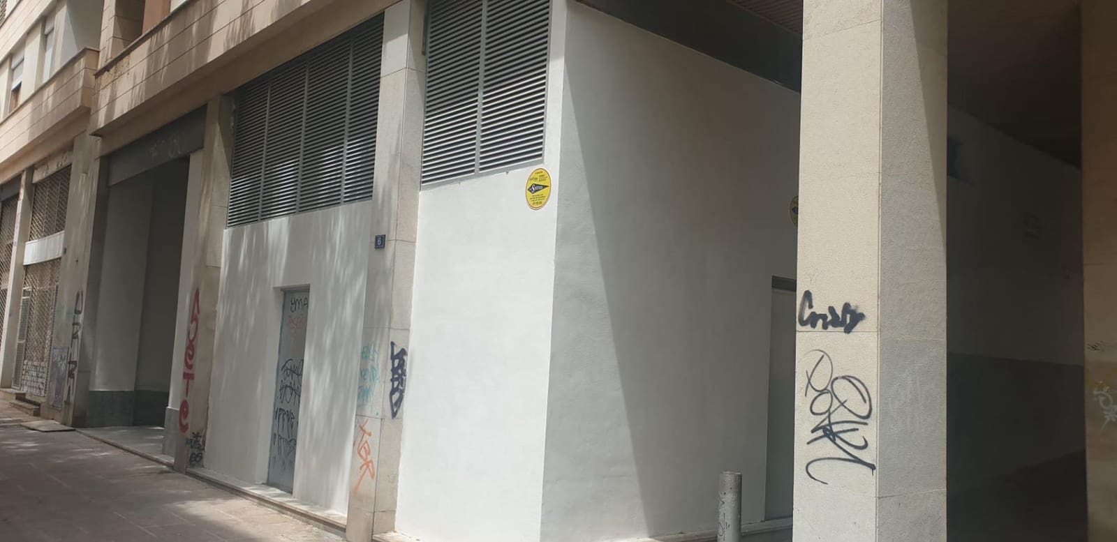 Local Comercial en Palma de Mallorca en alquiler - 600 € (Ref: 9089915)