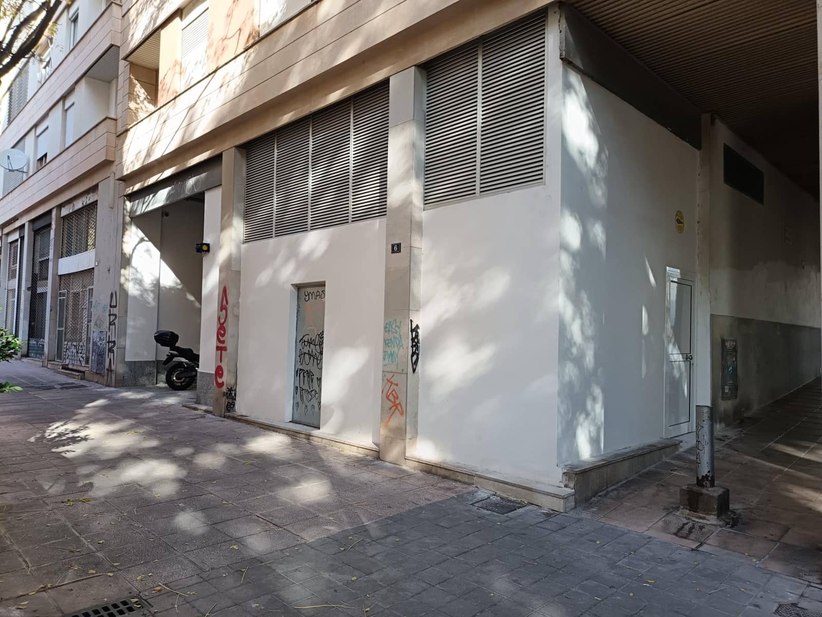 Local Comercial en Palma de Mallorca en alquiler - 600 € (Ref: 9089915)