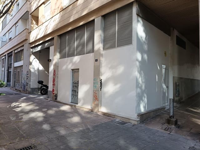 Komercyjne do wynajęcia w Santa Catalina, Palma de Mallorca - 600 € (Ref: 9089915)