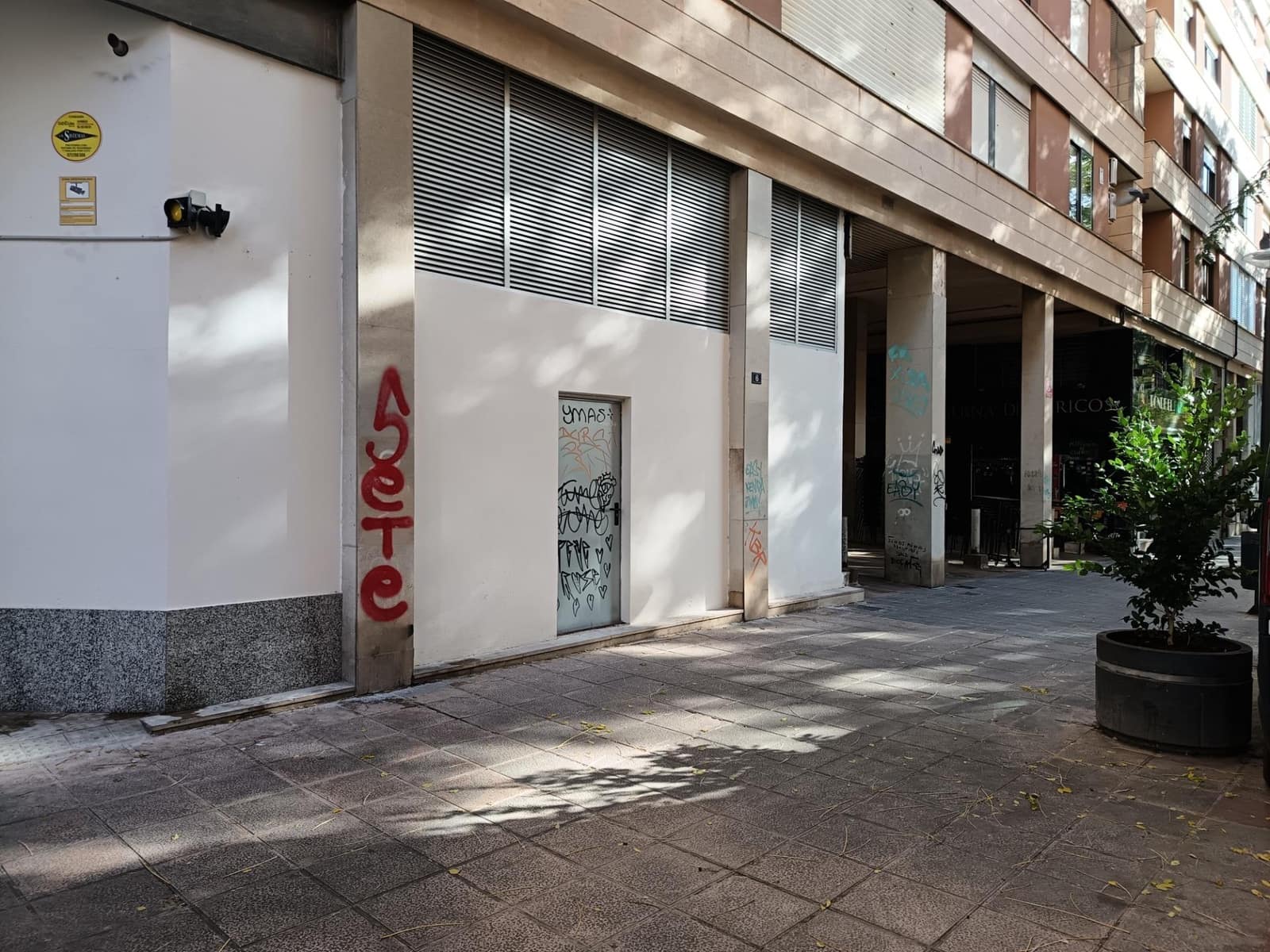 Local Comercial en Palma de Mallorca en alquiler - 600 € (Ref: 9089915)