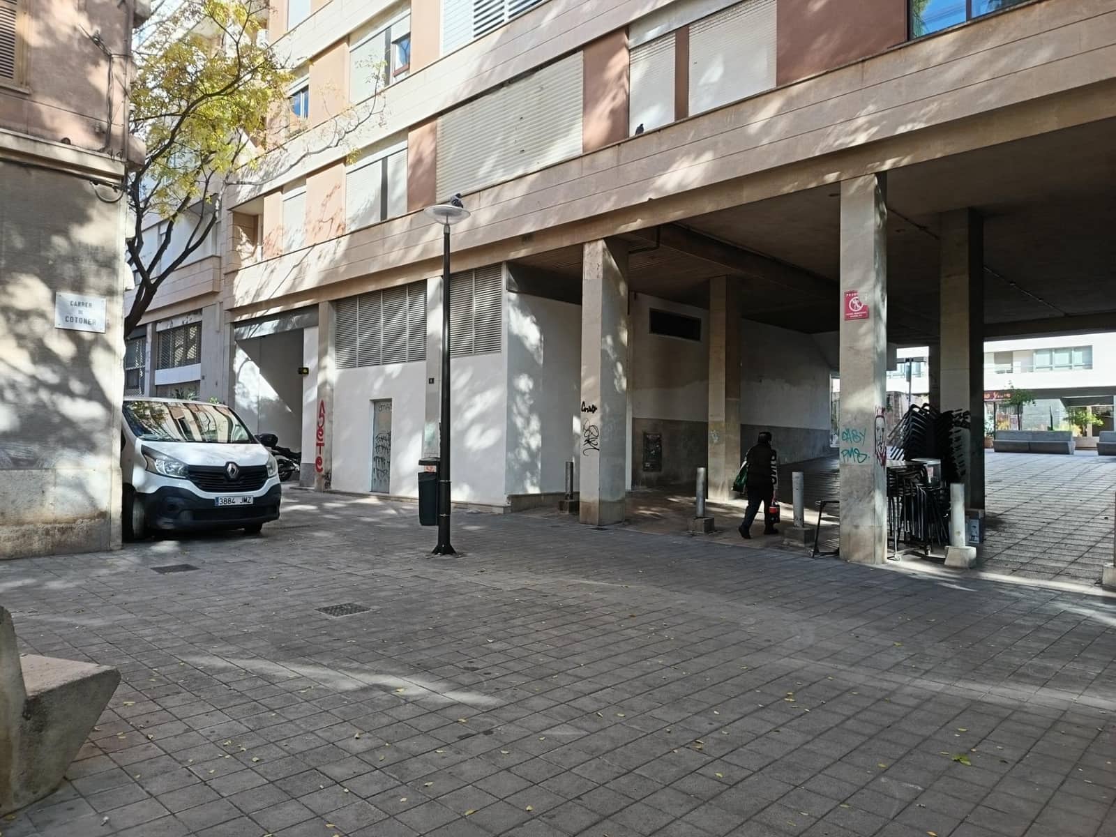 Local Comercial en Palma de Mallorca en alquiler - 600 € (Ref: 9089915)