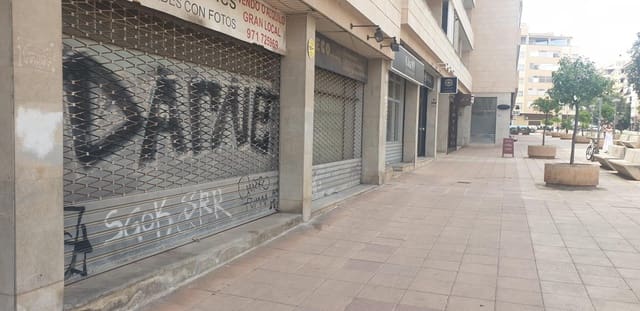 Komercyjne do wynajęcia w Santa Catalina, Palma de Mallorca - 1 600 € (Ref: 9089916)