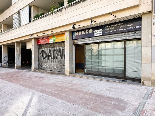 Erhverv til leje i Santa Catalina, Palma de Mallorca - € 1.600 (Ref: 9089916)