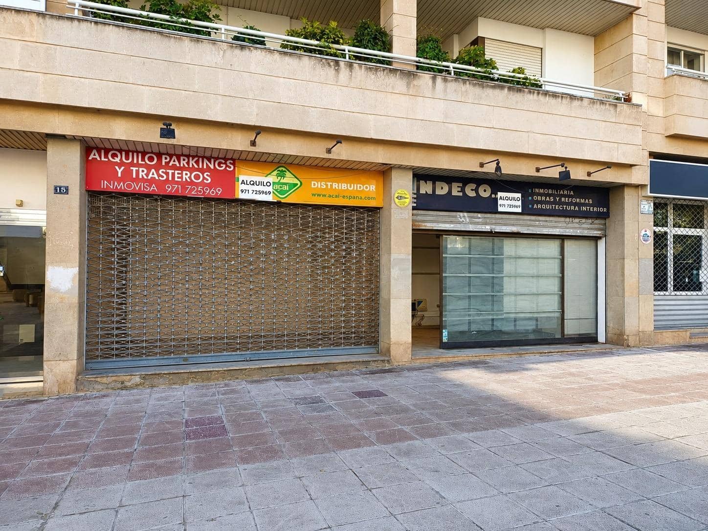 Commercial for rent in Palma de Mallorca - € 1,600 (Ref: 9089916)