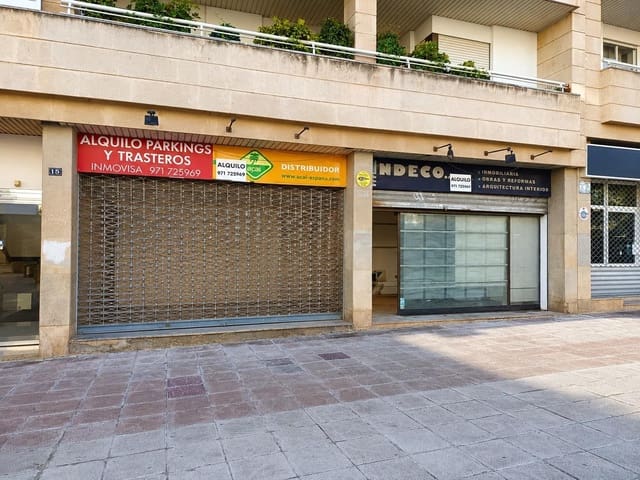Erhverv til leje i Santa Catalina, Palma de Mallorca - € 1.600 (Ref: 9089916)