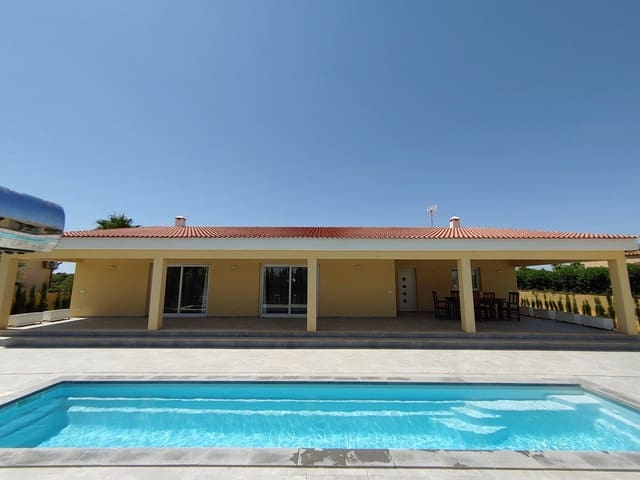 3 soveværelse Villa til salg i Sa Rapita / La Rapita, Campos med swimmingpool - € 1.099.000 (Ref: 9134593)