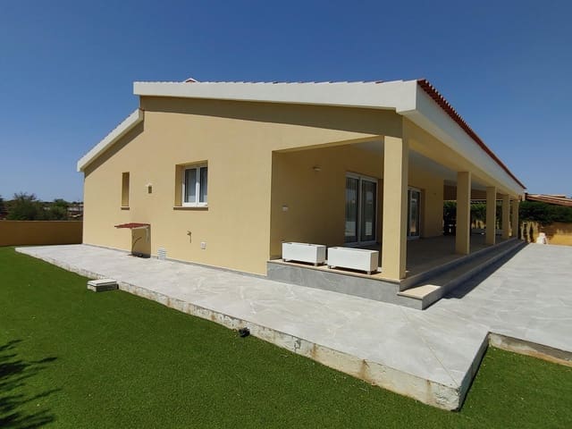 3 soveværelse Villa til salg i Sa Rapita / La Rapita, Campos med swimmingpool - € 1.099.000 (Ref: 9134593)