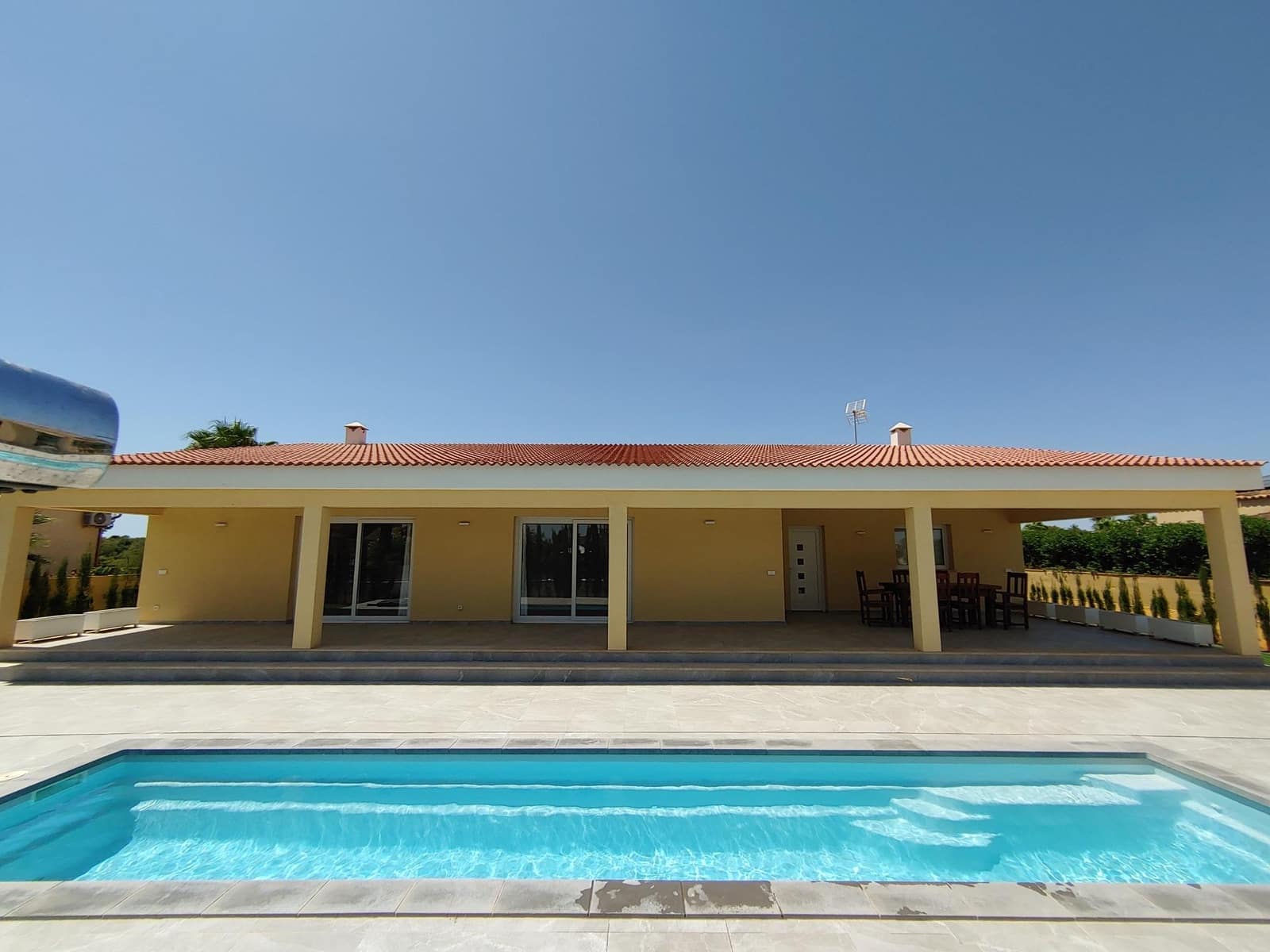 3 soveværelse Villa til salg i Sa Rapita / La Rapita med swimmingpool - € 1.099.000 (Ref: 9134593)