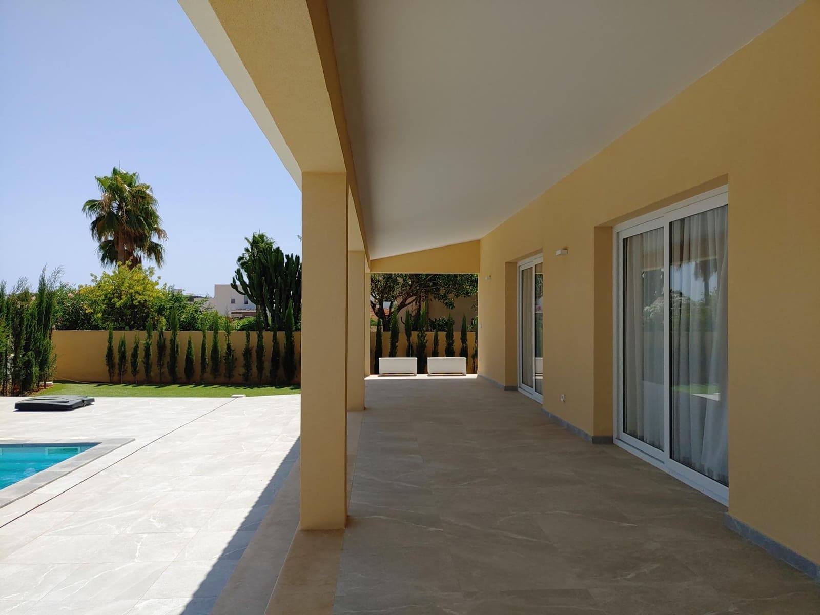 3 soverom Villa til salgs i Sa Rapita / La Rapita med svømmebasseng - € 1 099 000 (Ref: 9134593)