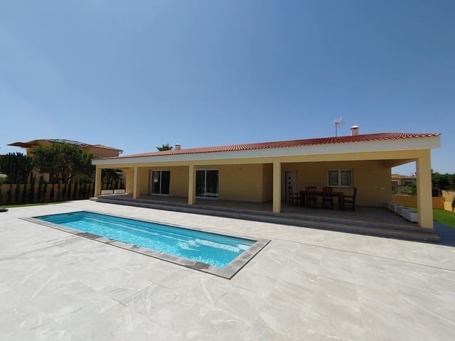 3 slaapkamer Villa te koop in Sa Rapita / La Rapita, Campos met zwembad - € 1.099.000 (Ref: 9134593)