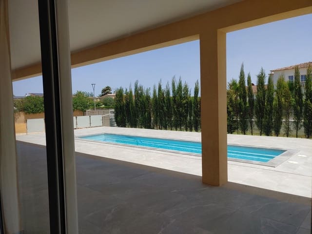 Chalet de 3 habitaciones en Sa Rapita / La Rapita, Campos en venta con piscina - 1.099.000 € (Ref: 9134593)