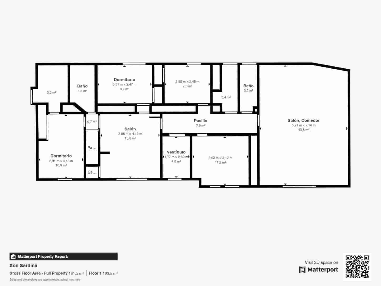 4 camera da letto Finca/Casa di Campagna in vendita in Palma de Mallorca - 795.000 € (Rif: 9143087)