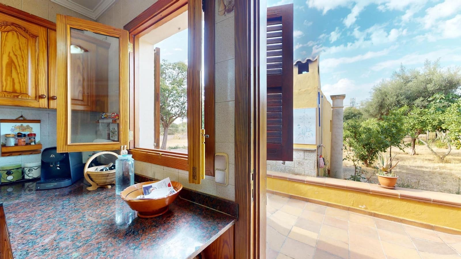 4 camera da letto Finca/Casa di Campagna in vendita in Palma de Mallorca - 795.000 € (Rif: 9143087)