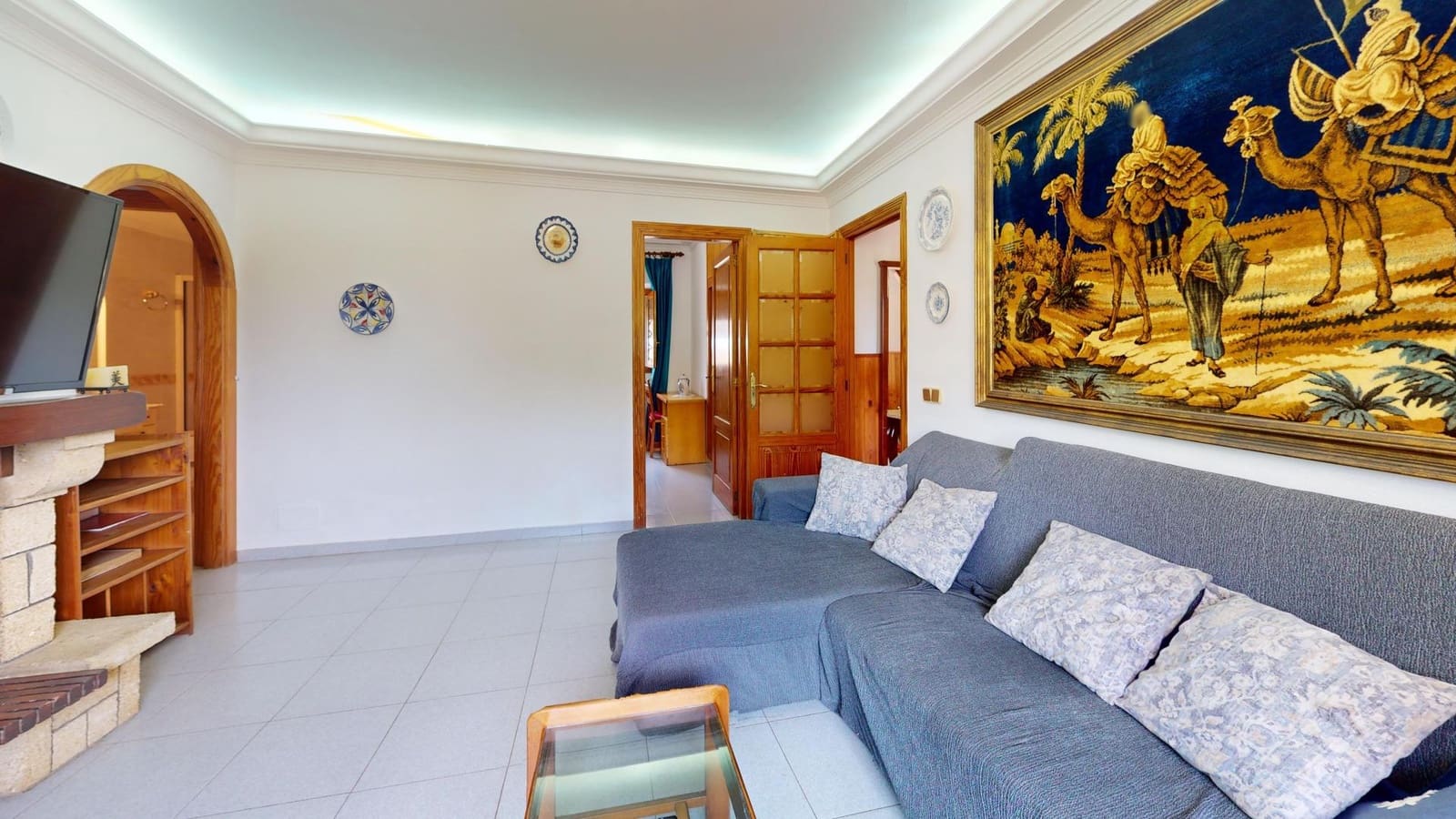 4 camera da letto Finca/Casa di Campagna in vendita in Palma de Mallorca - 795.000 € (Rif: 9143087)