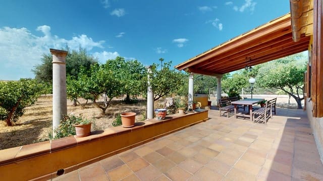 Finca/Casa Rural de 4 habitaciones en Palma de Mallorca en venta - 795.000 € (Ref: 9143087)
