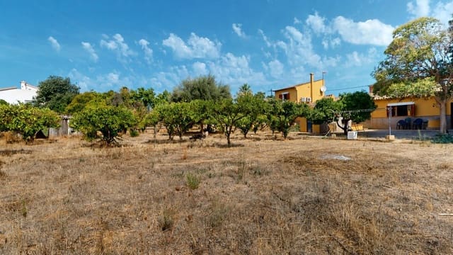 4 slaapkamer Finca/Landhuis te koop in Palma de Mallorca - € 795.000 (Ref: 9143087)