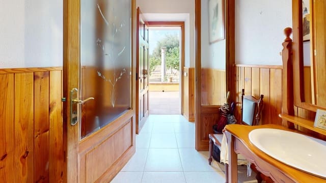 4 slaapkamer Finca/Landhuis te koop in Palma de Mallorca - € 795.000 (Ref: 9143087)
