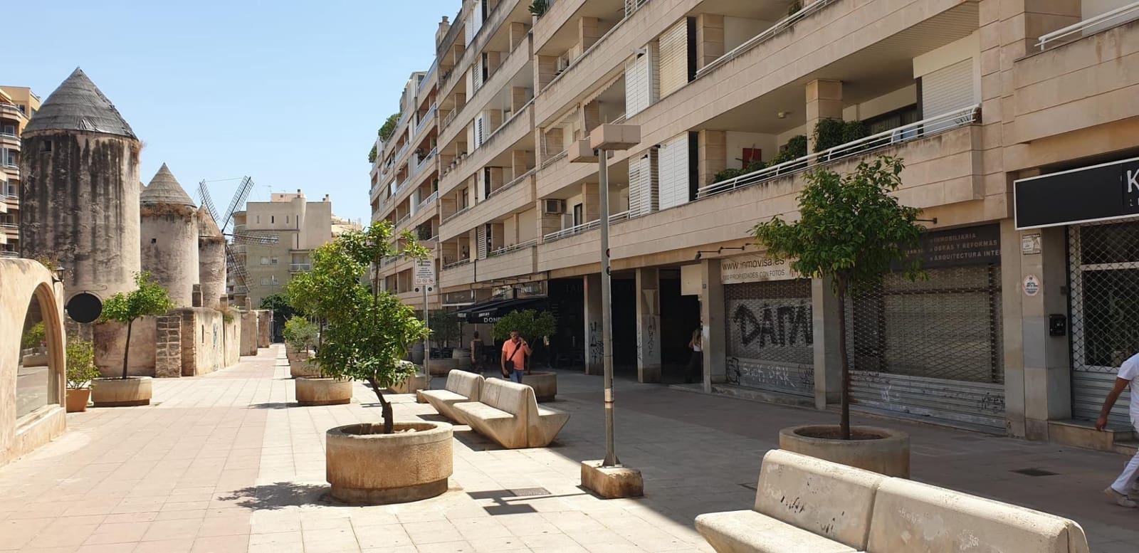 Commercial for rent in Palma de Mallorca - € 600 (Ref: 9154241)