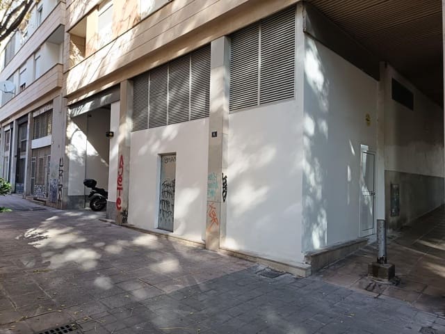 Komercyjne do wynajęcia w Santa Catalina, Palma de Mallorca - 600 € (Ref: 9154241)