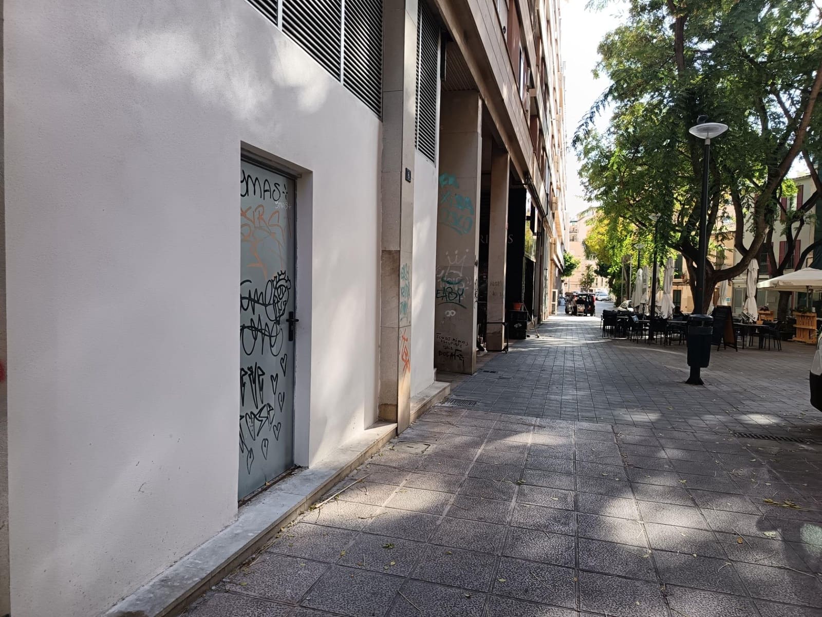 Commercial for rent in Palma de Mallorca - € 600 (Ref: 9154241)