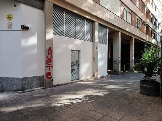 Erhverv til leje i Santa Catalina, Palma de Mallorca - € 600 (Ref: 9154241)