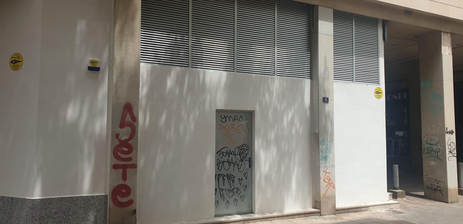 Kommersiell att hyra i Palma de Mallorca - 600 € (Ref: 9154241)