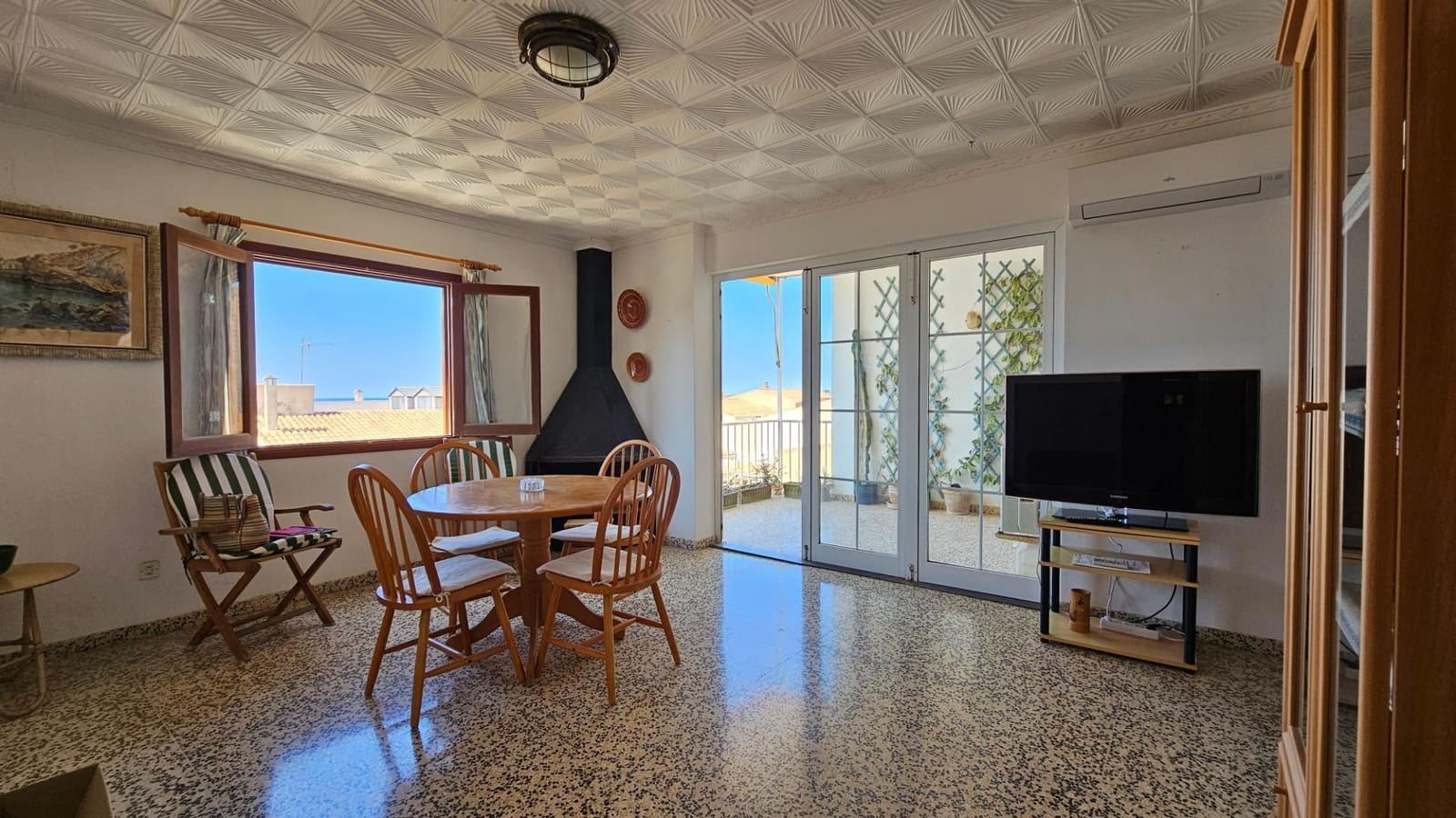 3 soveværelse Penthouse til salg i Sa Rapita / La Rapita - € 340.000 (Ref: 9162388)